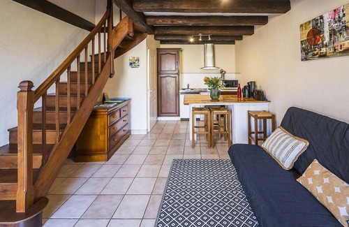 Germond-Rouvre House | Gite Dans un Petit Hameau Proche du Marais Poitevin