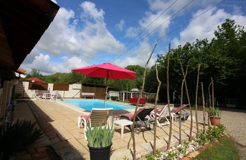 Cezac House | Gite DE Brian - Cezac