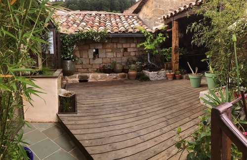 Faugeres House | Gite de caractère in the heart of southern Ardèche
