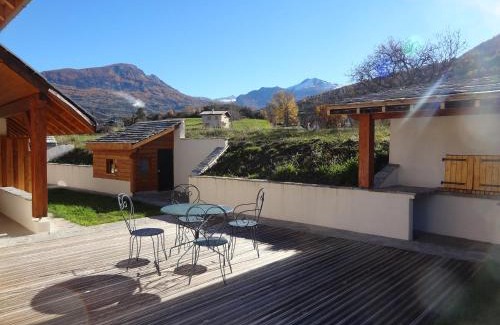 Les Sagnieres Apartment | Gite de Champ Chaulier