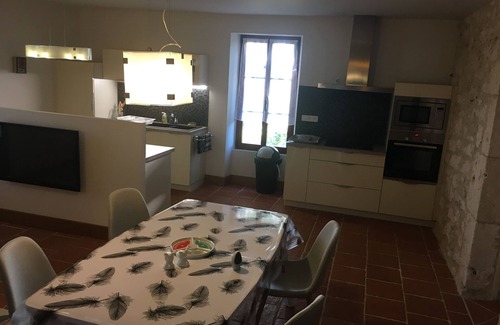 Saint-Nexans Cottage | Gite de Charme à 5 min de Laéroport et 10 min de Bergerac