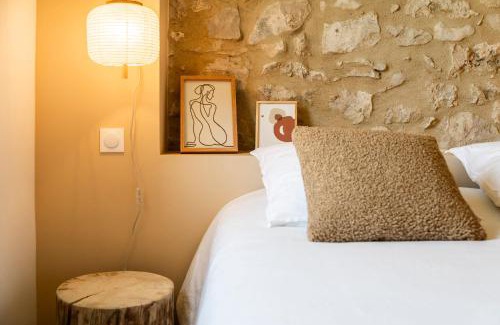 Premanon Apartment | Gite de charme dans ancienne ferme en pierre