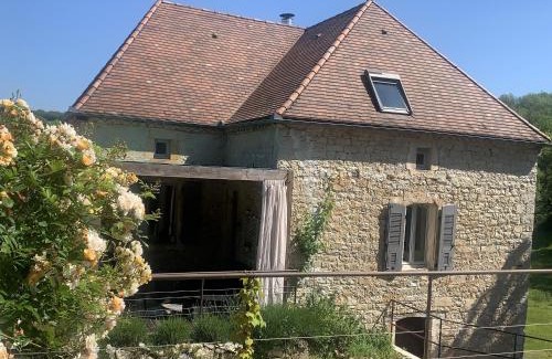 Le Vigan House | Gite de Charme Gite du Hameau