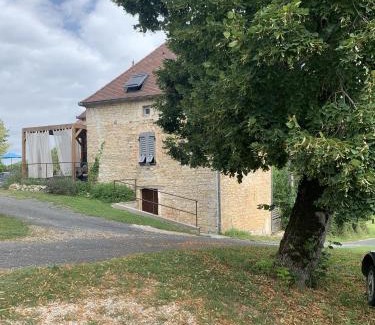 Le Vigan House | Gite de Charme Gite du Hameau