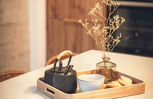 Premanon Apartment | Gite de charme : vue montagne et détente assurée