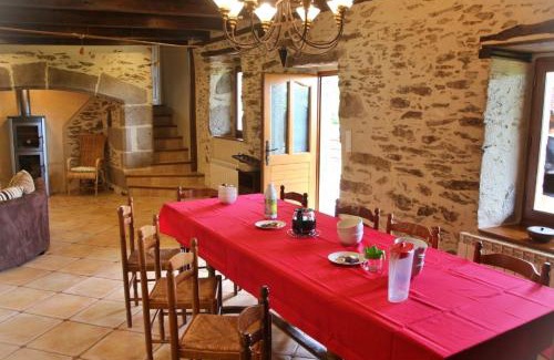 Boisset House | Gite de felgines