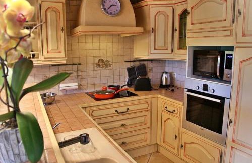 Boisset House | Gite de felgines