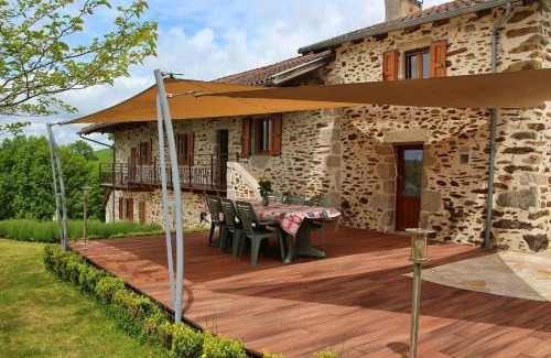 Boisset House | Gite de felgines