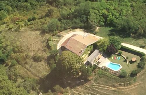 Saint-Jean-en-Royans House | Gite de Fontepaisse