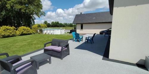 Touffreville-la-Corbeline House | Gite de la Fauvelière