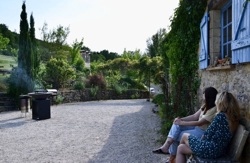Bruniquel House | Gite de Groupe 400 m2 BRUNIQUEL 15- 19 persons