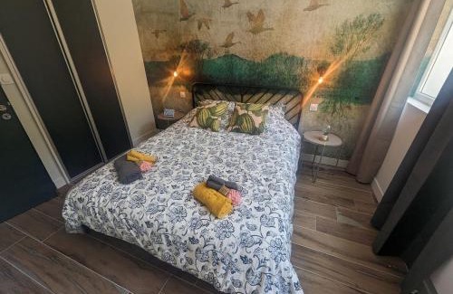 Vignory House | Gite de l 'Atelier Déco indus