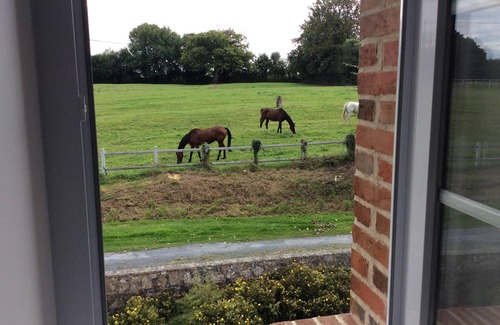 Marchesieux Cottage | Gîte de l'Etot Fossey, with swimming pool - 15 minutes from the beaches.