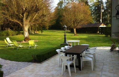 Mareuil-en-Brie House | Gite de L'Hirondelle