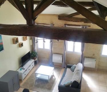 Lectoure Apartment | Gite de la Cathédrale 2