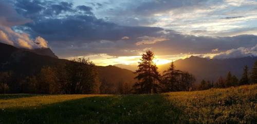 Crots Hotel | Gite de la Draye