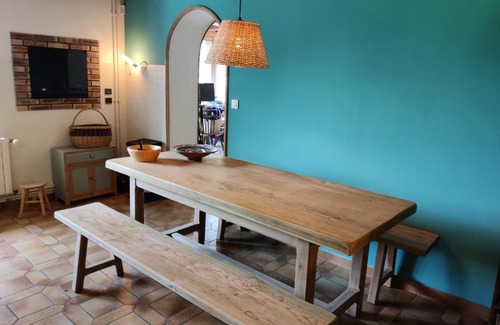 Boeurs-en-Othe House | Gîte de la Forêt d'Othe