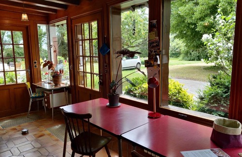 Boeurs-en-Othe House | Gîte de la Forêt d'Othe