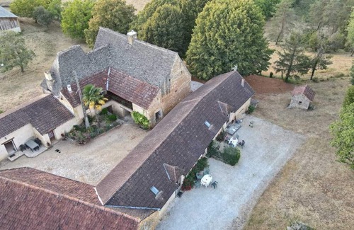 Montignac House | Gite de la saladie Montignac-Lascaux.