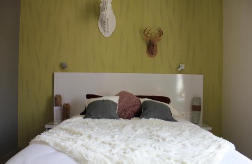 Lerouville Cabin | Gite de Maillemont