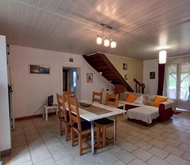 Gaugeac House | Gite de Maran 2 - Le Havre de Paix