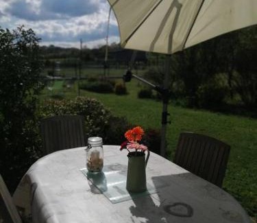 Apremont-la-Foret House | GITE DE MIRAUVILLE