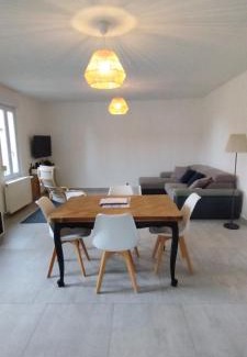 Apremont-la-Foret House | GITE DE MIRAUVILLE