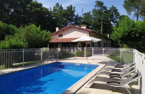 Noaillan House | Gite DE Nane - Noaillan