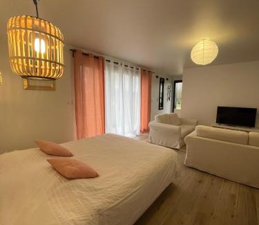 Olivet House | gite de noras