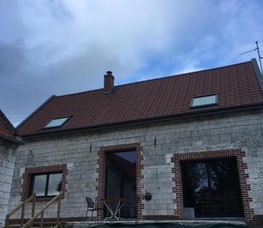 Anzin-Saint-Aubin House | Gite de sejour la grange de Théophile