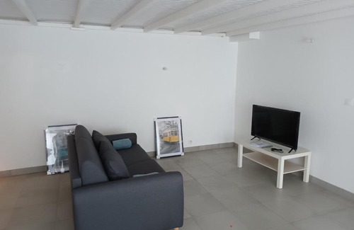 Blanche-Lande Apartment | gite de Vauvressix proche plage de la Loire
