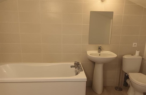 Blanche-Lande Apartment | gite de Vauvressix proche plage de la Loire