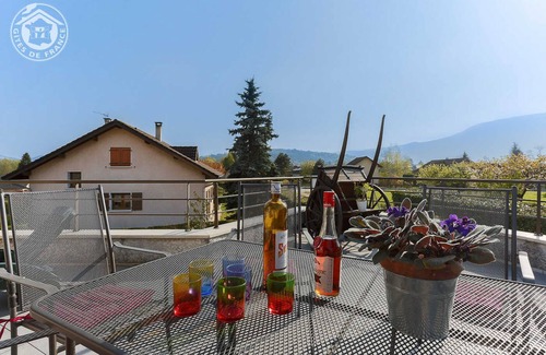 Drumettaz-Clarafond House | Gite DES 3 Monts - Drumettaz Clarafond