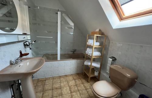 Mittelwihr House | Gite des 5 cigognes rouge