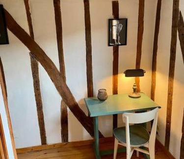 Les Andelys House | Gite des Capucins, 6 personnes, Centre Historique