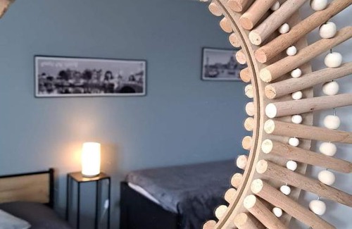 Le Planet House | Gite des falaises de Longues 8personnes
