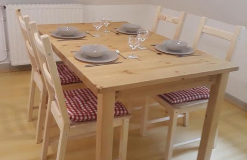 Sainte-Marie-aux-Mines Apartment | Gite des Mines d'Argent