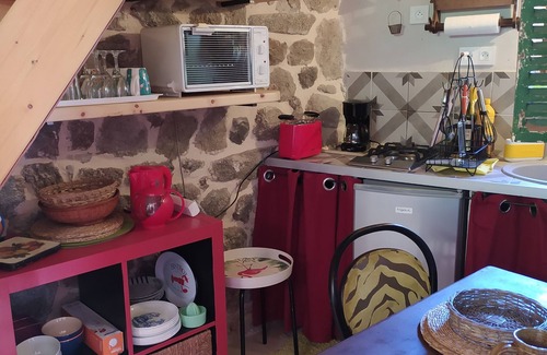 Saint-Jean-du-Gard Other | Gîte des Mimosas in the heart of the Cévennes for nature lovers and hikers