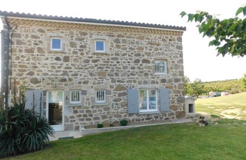 Colombier-le-Cardinal House | Gite des Perrines
