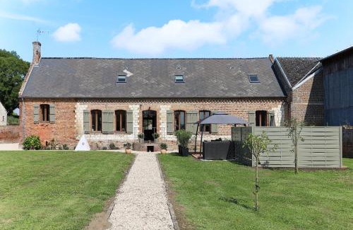 Nouvion-et-Catillon House | Gite des Petits Pavés - Maison avec Jacuzzi