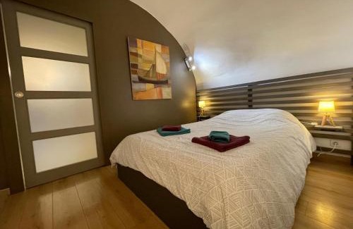 Luceram Apartment | Gite des remparts