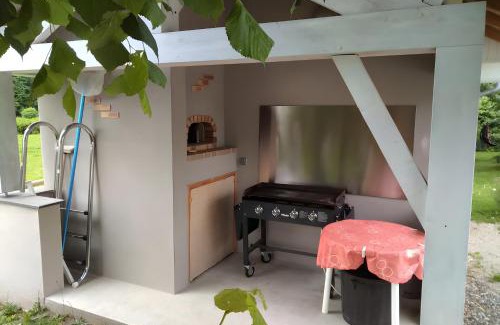 Manzat House | Gite Des Taravelles