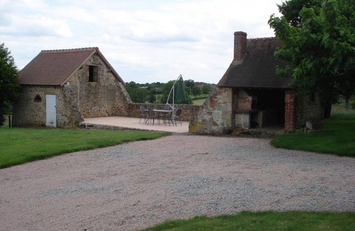 Deux-Chaises Cottage | Gite Deux-Chaises, 3 bedrooms, 6 persons