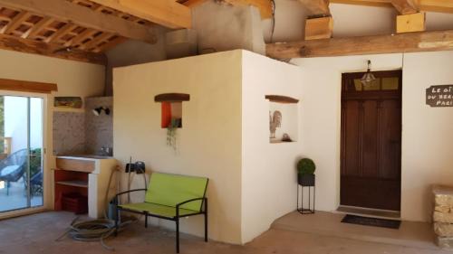 Coustaussa House | Gite Du Berger Paris Climatisé