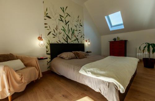 Lignieres-de-Touraine House | Gite du biziou
