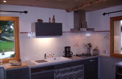 Pontarlier House | Gite du Brin d'Herbe