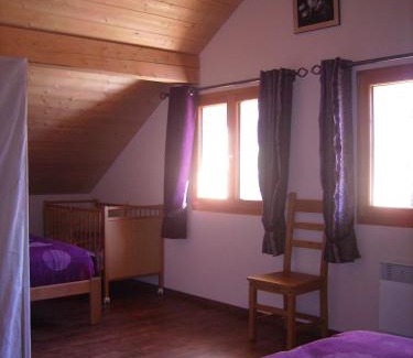 Pontarlier House | Gite du Brin d'Herbe