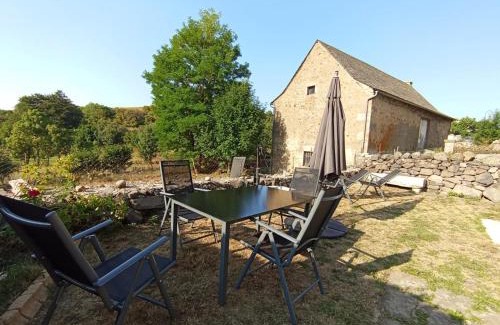 Nasbinals House | Gite du carrairou