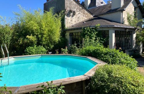 Breze House | Gite du CHATEAU FOUQUET