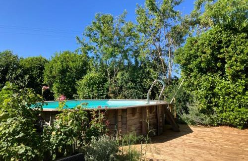 Breze House | Gite du CHATEAU FOUQUET